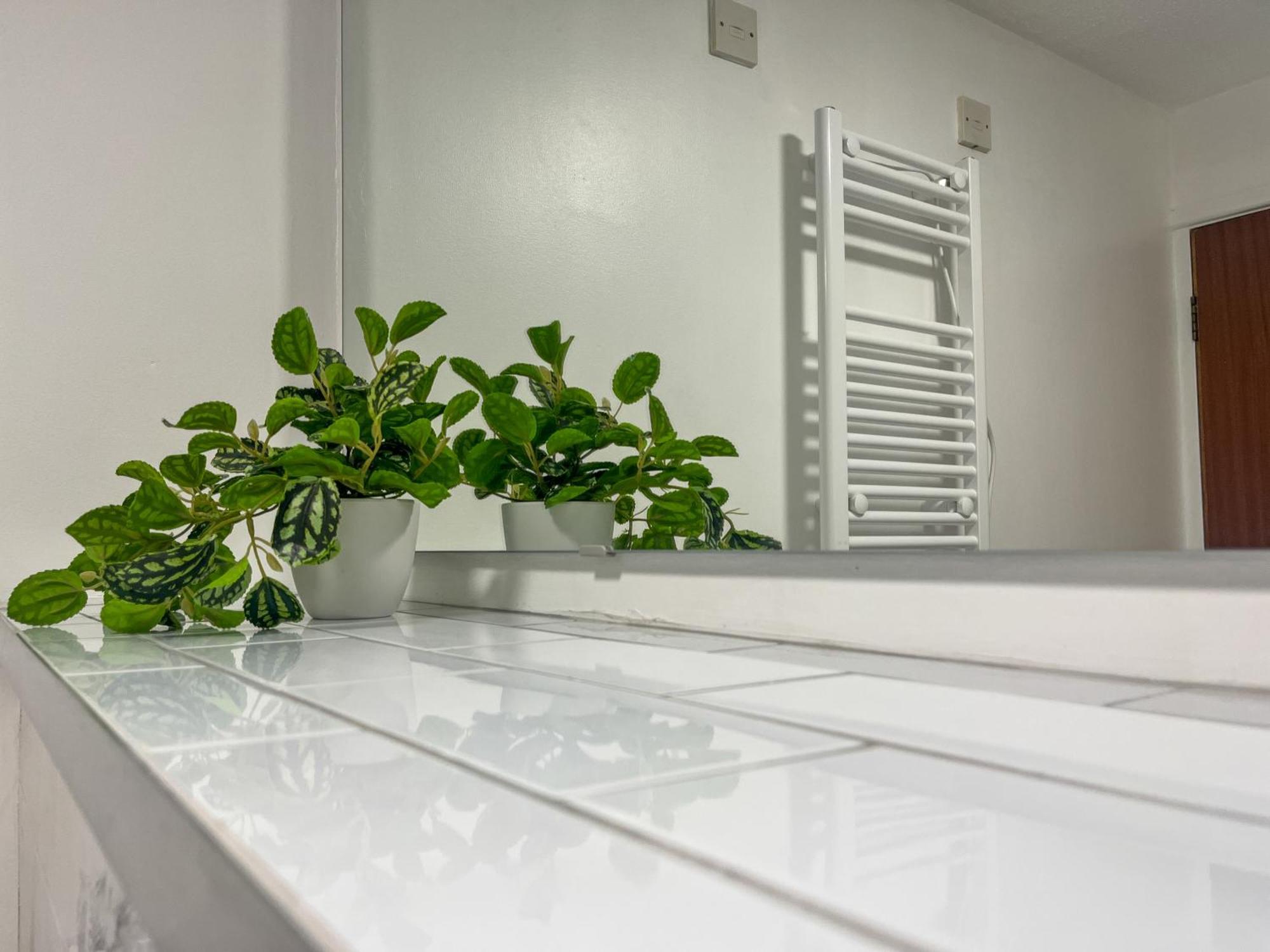 Cosy Flat With Parking