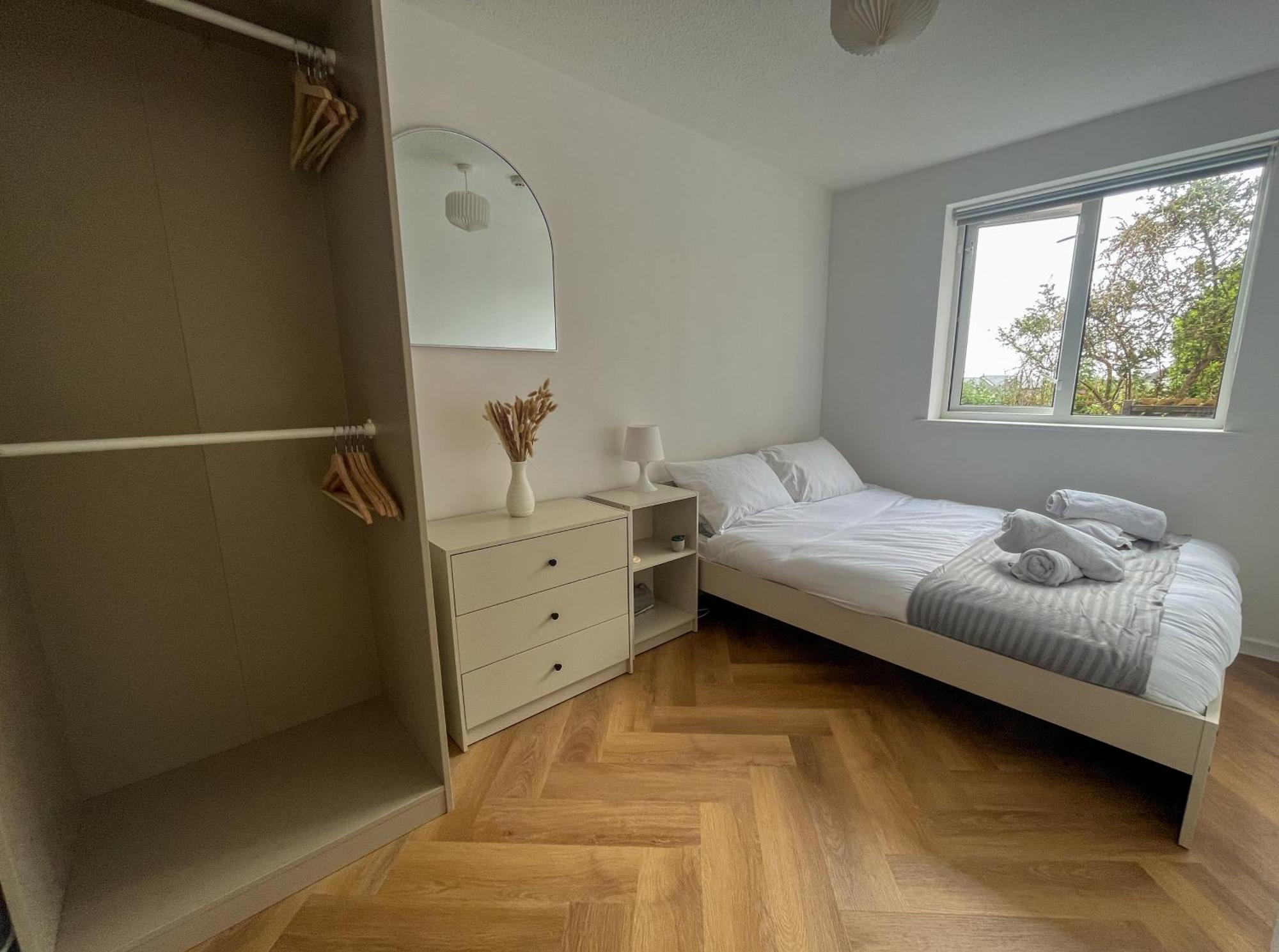 Cosy Flat With Parking