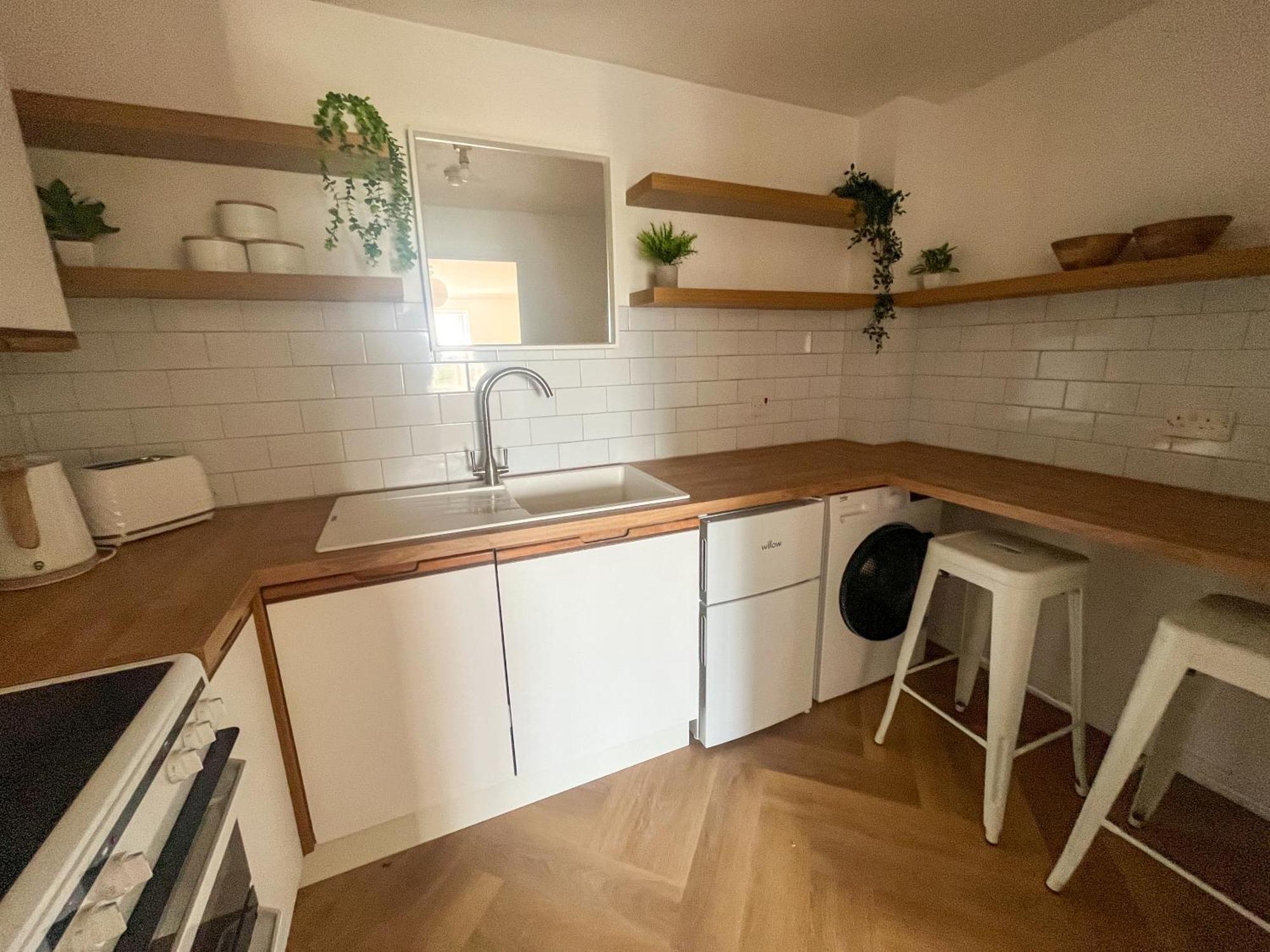 Cosy Flat With Parking Appartamento *